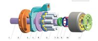 K7V63 굴착기 유압 펌프 부속, 펌프를 위한 수리용 부품시장 Kawasaki 수리부품