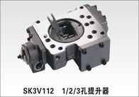 고성능 Kawasaki 펌프는 굴착기 요점 펌프를 위한 K3V180 K3VL180를 분해합니다