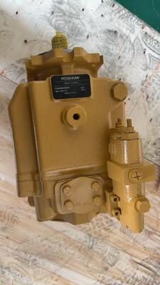 161-6634 크로스 0R-7793 유압 펌프 예비 부품 CCAT 416C 426C 428C 436C 438C 백호 로더용