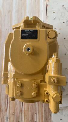 167-1153 CCAT 966G 966GII 972G 972GII 휠 로더에 대한 수압 펌프 예비 부품 후판 교체