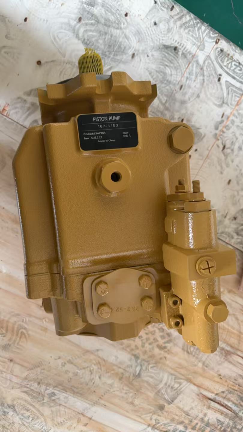 161-6634 크로스 0R-7793 유압 펌프 예비 부품 CCAT 416C 426C 428C 436C 438C 백호 로더용